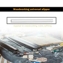 500mm T-track T-slot Miter Track Jig Fixture Slot for Woodwork Router Table