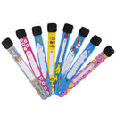4Pcs New ID Safety Bracelet for Kid Outdoor ActivityWriting Reusable Adjusta BME
