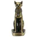 Art Statue Retro Egyptian Bronze Gift Cat Ornament Alloy Collection Home Decor