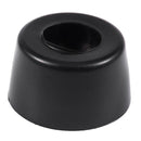 Home Furniture Black Rubber feet 13 mm x 7 mm 30 PCS