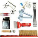 Beekeeping Tool Kit Bee Brush Uncapping Fork Queen Catcher Spur Wire Embedd