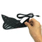 Digital Indoor HD TV Antenna 80 Miles Range, Support 1080P UHF VHF Freeview HDTV