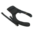 Anti-Thief Hidden Security Bag Underarm Shoulder Armpit Messenger Bag Black