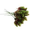 Pack 6 Creative Artificial Pine Nuts Plant Home Wedding Garden Decor B