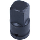 1/2 to 3/4 Pneumatic Sleeve Socket Adapter Reducer Converter Air Impact Too V4E5