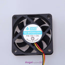 60mm 60x60x15mm 12V 3Pin Connector DC Brushless Ball Bearing PC Case Cooling Fan