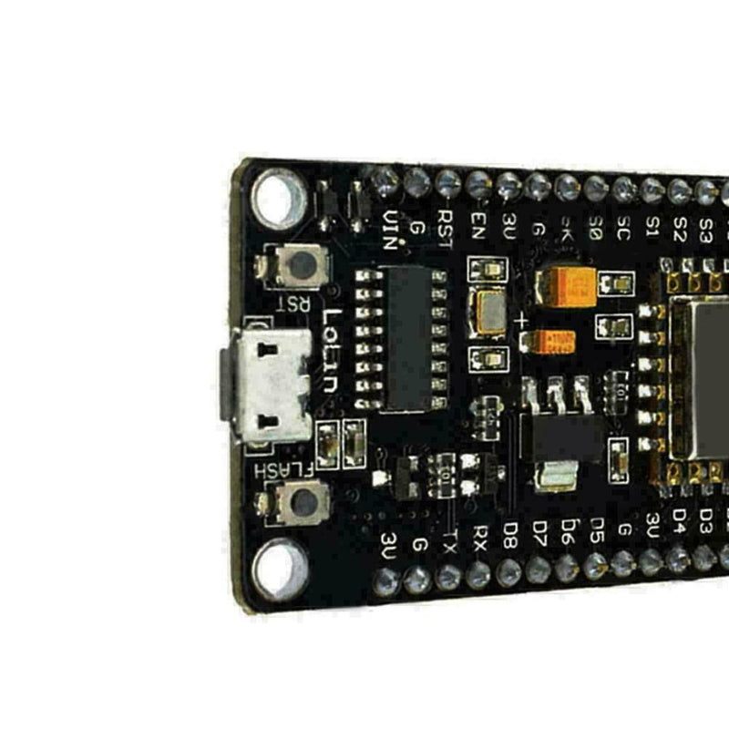 Node MCU V3 ESP8266 ESP-12 E Lua CH340 WiFI WLan IoT Lolin Small Micro S3G5 V9Q6