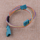 Fit for BMW F04 F06 F13 F18 ECU Y Splitter Cable Adapter NBT Touch Controller