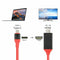 USB-C Type C to HDMI Cable AV TV Adapter USB 3.1 Plug And Play 4K HD Video Nw