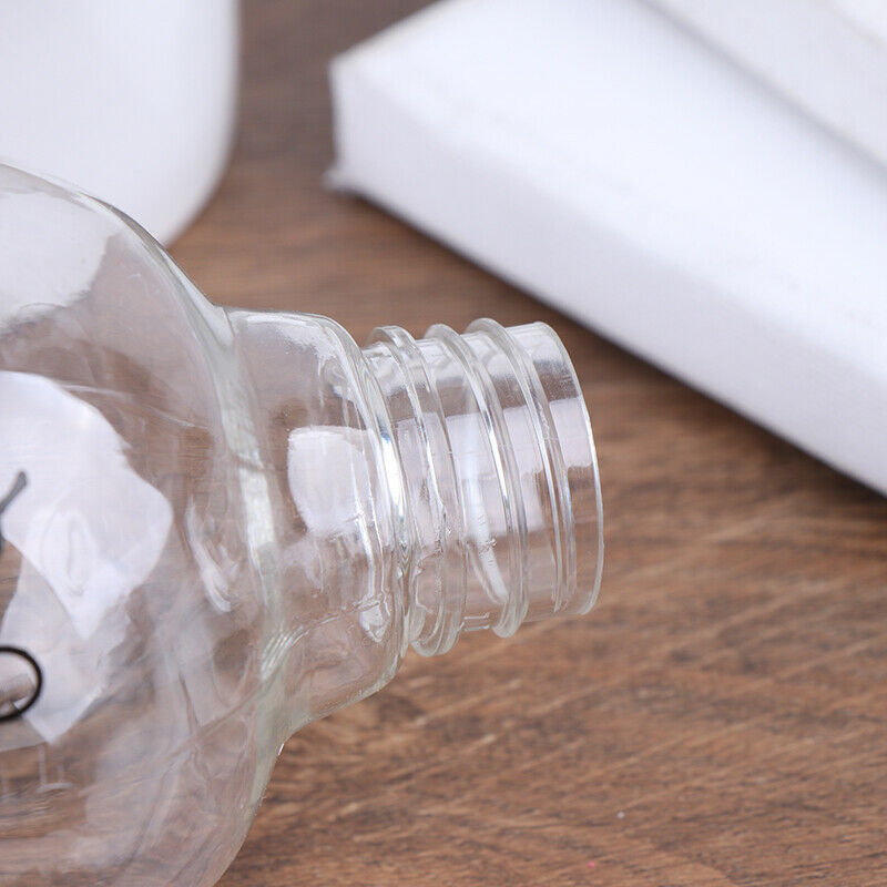 250ml Plastic Hairdressing Spray Bottle Blow Can Plant Flower Water Spra Kw