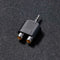 2pcs 3.5mm 1/8 TRS Male to 2 RCA Female Y Splitter Stereo Adapter Converter