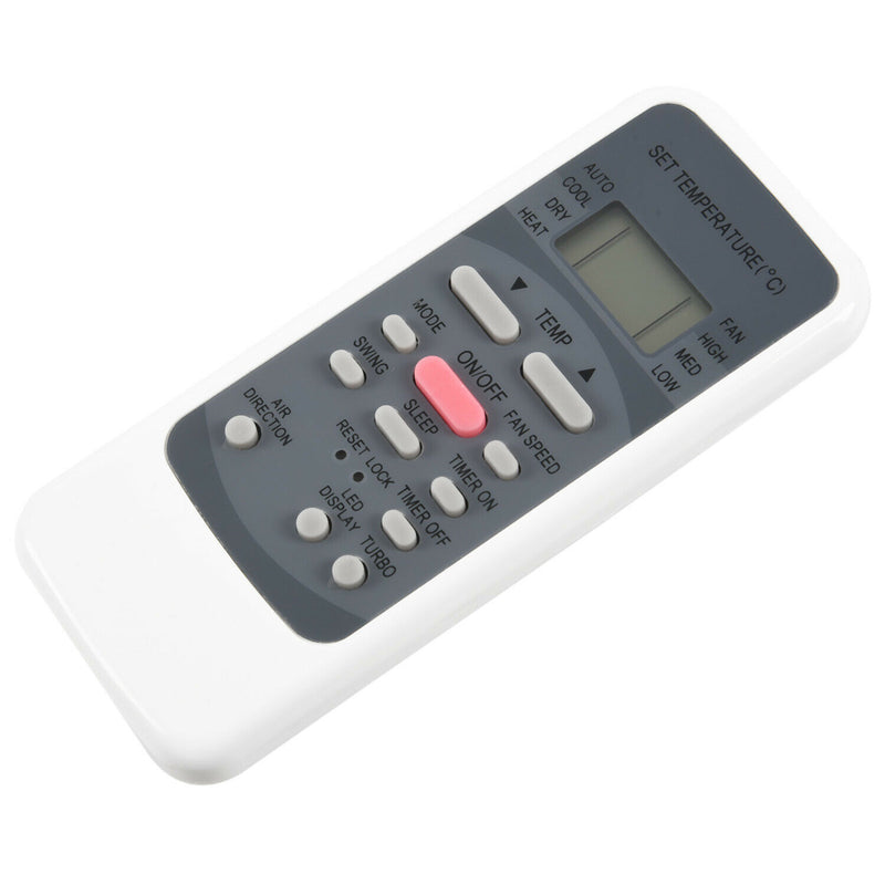Remote Control R51M/E/D RG51113 /BGCE For Midea Portable Air Conditioner S8K2