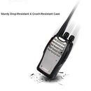 BF-A5 Walkie Talkie Ham Radio Long Range Two-Way Radio Interphone