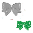 Metal Cutting Dies Stencil Scrapbook Card Album Paper Embossed Craft Bowknot