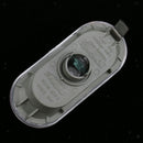 Pair Of LED Indicator Lights Side Marker Accessories Automobile Motorcycle Car