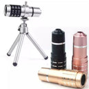 12X Ultra Premium Telephoto Lens Mobine Phone Telescope Universal for Phone