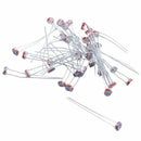 30 Pieces Photoresistor GL5516 LDR Photo Resistors Light Dependant 5mm J5F2