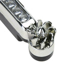 2x Wind Power 8 LED Car Daytime Running Light Fog Light Car DRL Driving Light-3C