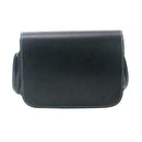women messenger bags crossbody bags ladies shoulder purse(Black)