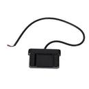 Motorcycle Rear License Registration Plate Tail Frame Holder Bracket Modifi U8X6