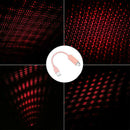 2019 Plug and Play - Car and Home Ceiling Romantic Party Xmas Light USB Nig I9T7
