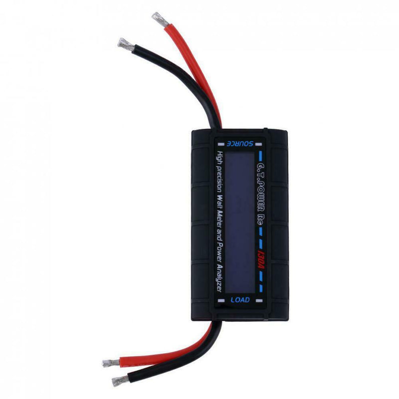 Power Analyser Watt Volt Meter 4.8V - 60V DC Analyzer tools