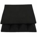 12 pcs -Soundproofing Foam Sound Absorption Pyramid Studio Treatment Wall P