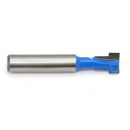 3/8" T Slot Cutter 8mm Shank Steel Handle Milling Router Bit For Woodworking
