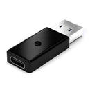 Portable USB 3.0 Male to Type C Female Adapter USB-C to USB 3.0 Converter