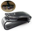 Portable Auto Sun Visor Clip Holder For Sunglasses Glasses Card Pen Car Accessor