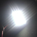 4X White 24 SMD 5050 LED Car Interior Dome Light T10 BA9S Festoon Panel 12V DC
