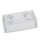 Heavy Duty Acrylic Aquarium Supplies Fish Feeding Tank Floating