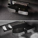 2Pcs Under Rear Seat Air Outlet Cover A/C Heater Floor Air Conditioner Duct