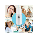 Nano Face Mist Spray Facial Sprayer Moisturizing Humidifier USB Steamer