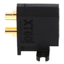 1pcs XT60-C Connector Side Horizontal Plug Compatible With XT60 Seri%!