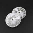 600X Small 2 Kinds Of Nut Electronic Classification Kit M1 M1.2 M1.4 M1.6  OCX
