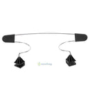 Metal Car Seat Headrest Coat Rack Jacket Suit Clothes Clothing Hanger Holder