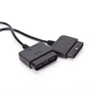 Controller Extension Cable Cord Wire for PlayStation PS1/PS2 Game Console LJ