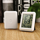 2018 New Digital LCD Wireless Thermometer Hygrometer with Transmitter Tempe