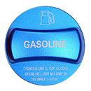 Aluminum Alloy Fuel Tank Cap Cover Trim For Bmw X1 X2 X3 X4 X5 X6 F10 F15 F Y9N4