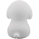 Colorful Dog Led Night Light Animal Light Usb Rechargeable Silicone Soft Ca S7P5