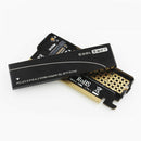 NVMe Adapter M.2 PCIe SSD to PCI-e x16 Converter Card Support
