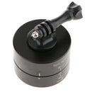 360 Degree Panoramic Time Lapse Tripod Head Adapter Timelapse Rotator Timer for