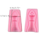 Chess Chessman Silicone Mold, Candy, Fondant, Cake Decorating Baking Mould