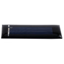 10Pcs Mini Solar Panel New 0.5V 100mA Solar Cells Photovoltaic panels Modul