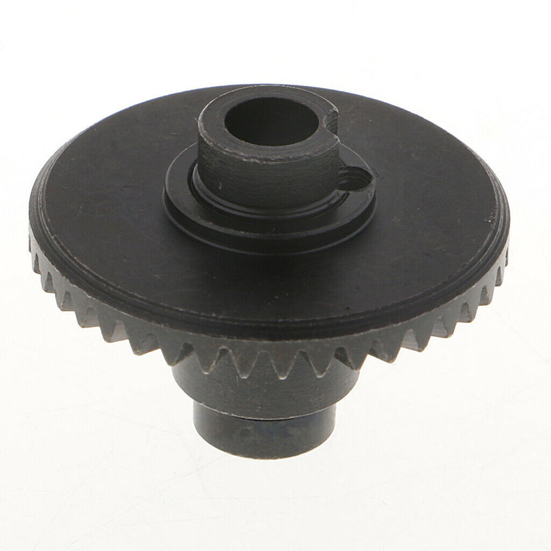 Metal Crown Gear Bevel Pinion Cog Set for Axial SCX10 II D90 1/10 RC Crawler