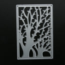 Little Trees DIY Cutting Dies Metal Stencils Scrapbook Craft