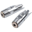 10Pcs Pig Thicken Dinker Water Stainless Steel Duckbill Copper Cap Pig Auto