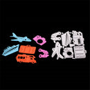 1set travel kit plane car Metal Cutting Dies Stencil DIY Scrapbook Decoratio lj
