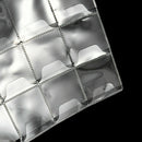 1Sheet 30 Pockets Plastic Money Coin Album Case Holder Storage Collection Page